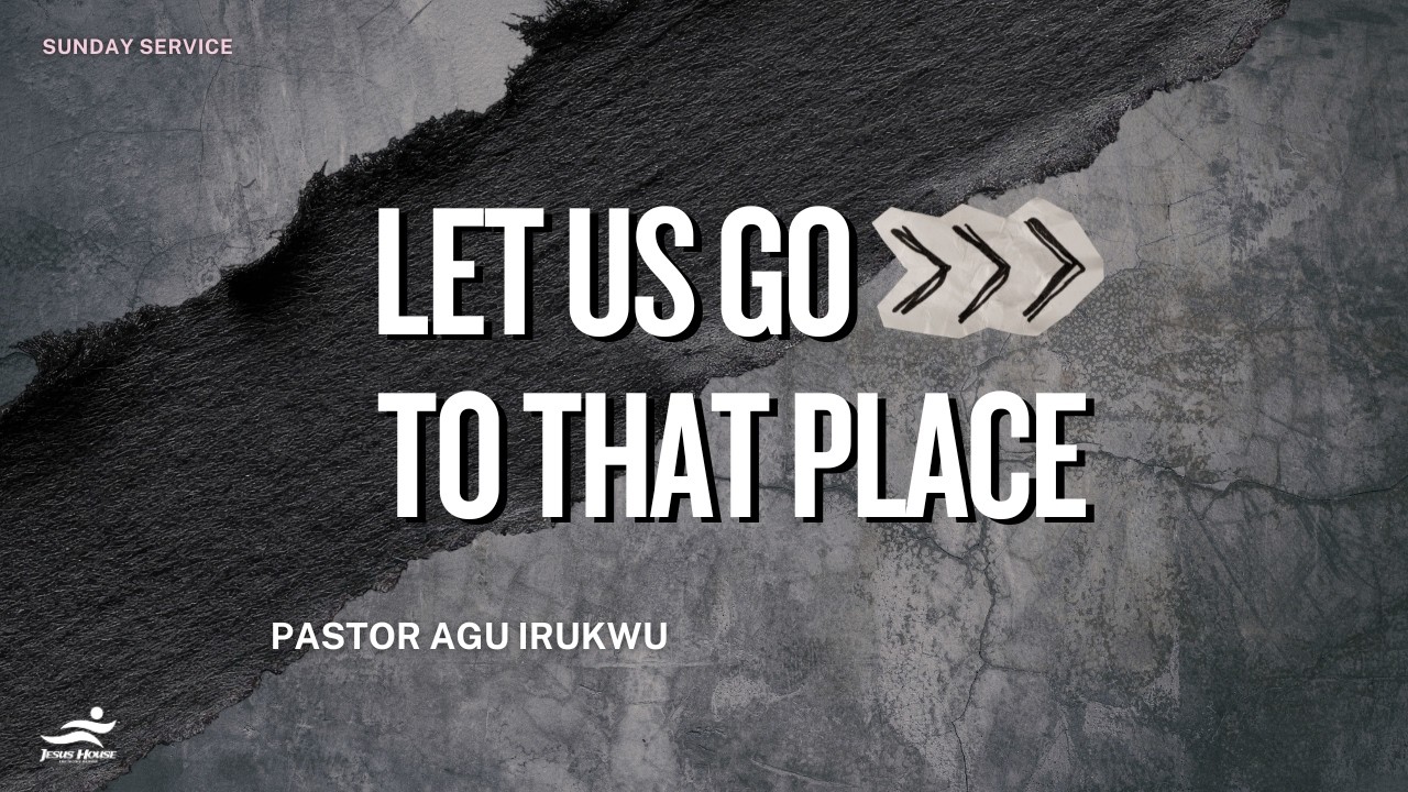 Jesus House London || Sunday Service || 25th January 2026