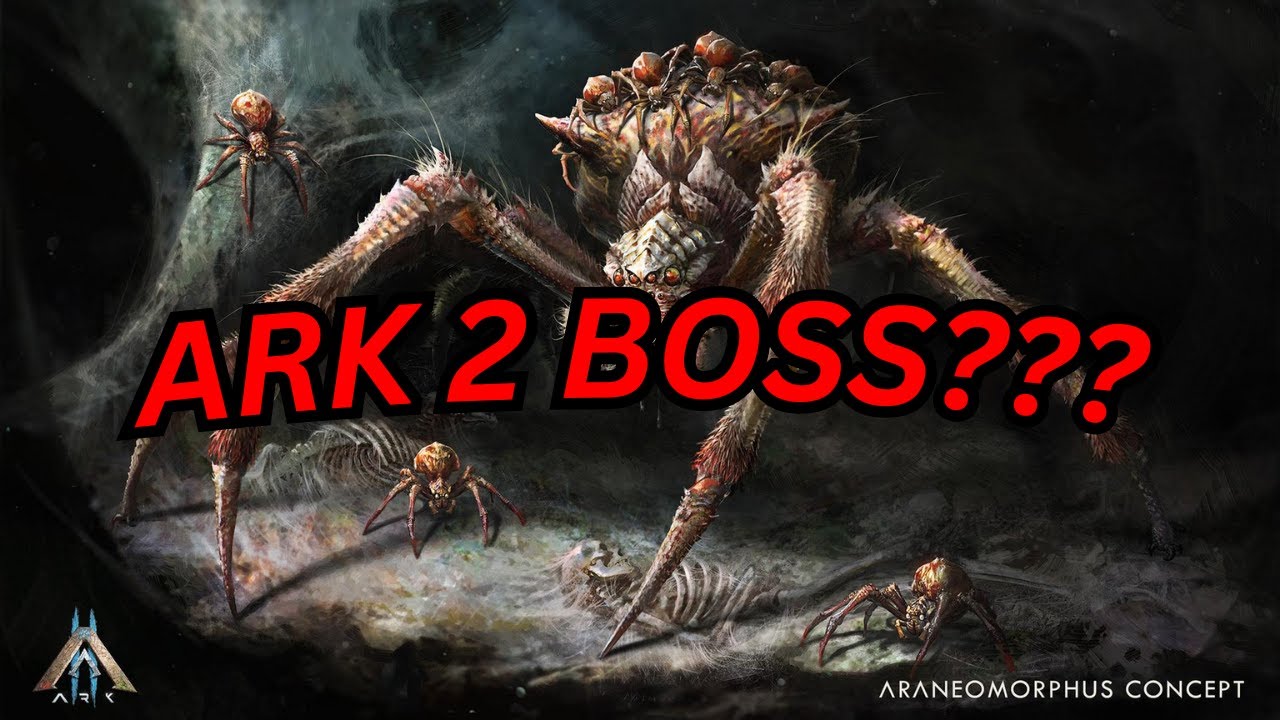 Ark 2 Araneomorphus, Extinction comes to Switch and more