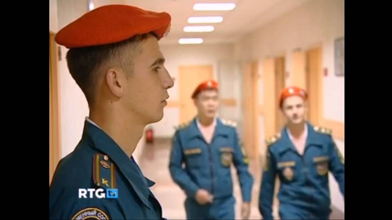 Институт МЧС в городе Иваново