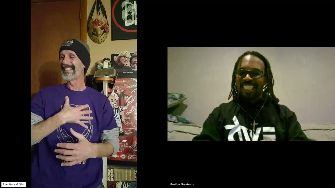 Stirring The Pot Ep 390 Brother Greatness 