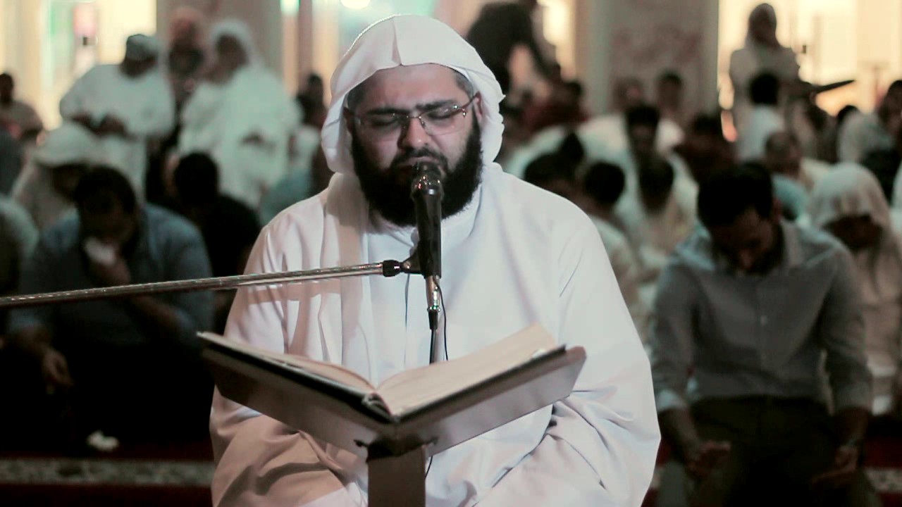 الشيخ علي الجفيري | دعاء كميل | مسجد العلامة السيد هاشم التوبلاني