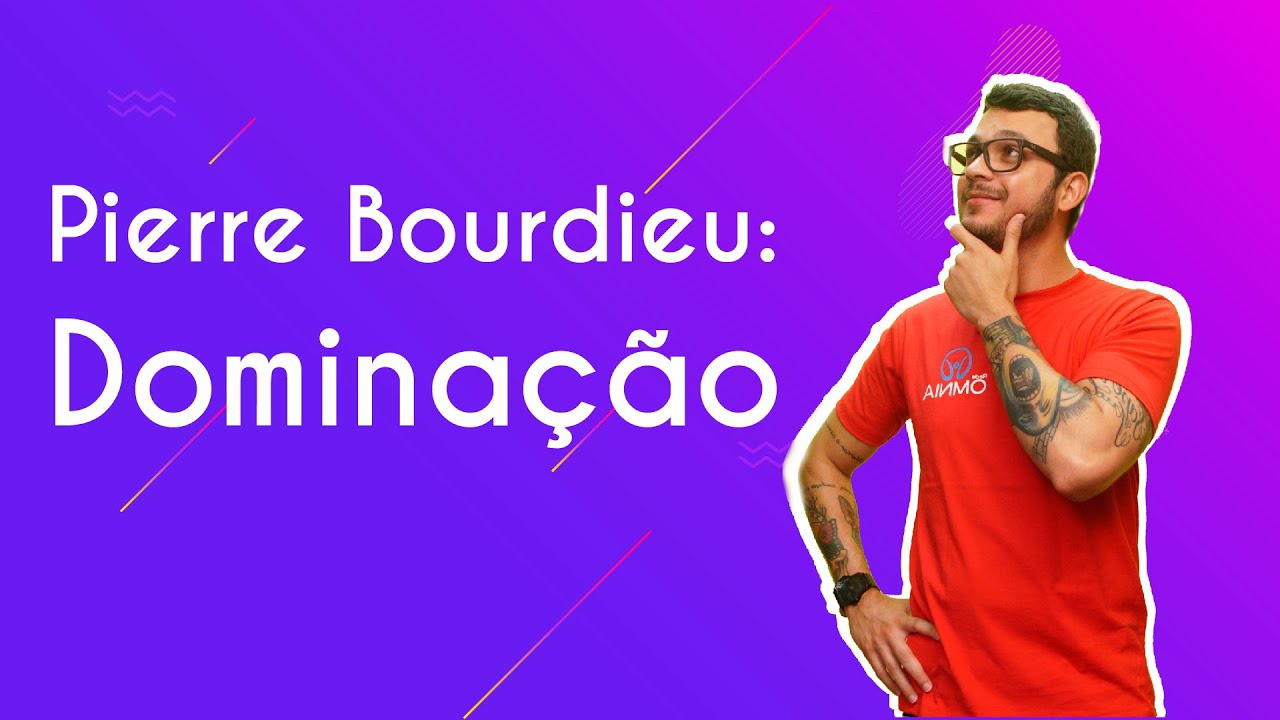 Pierre Bourdieu: Domina&ccedil;&atilde;o - Brasil Escola
