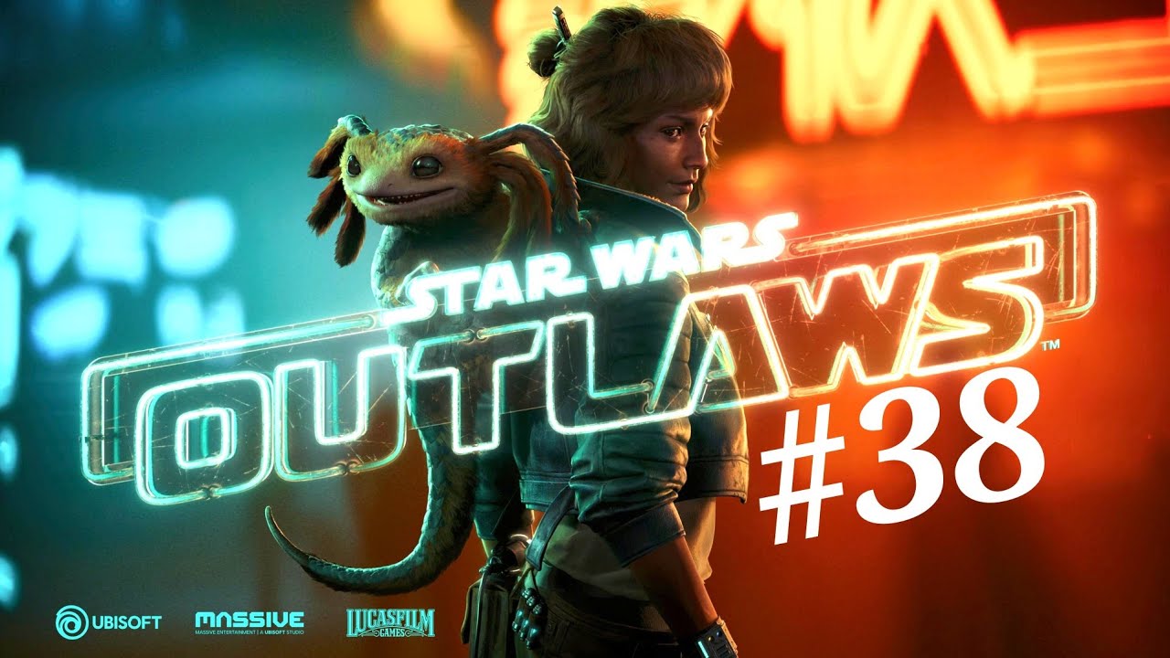 Schatzsuche auf Toshara 🚀 STAR WARS: OUTLAWS 🌌 [Deutsch/4K] #38