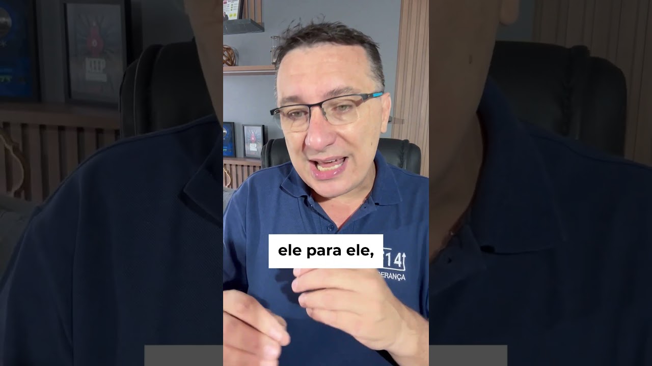 L&Iacute;DER, PARE de Querer Agradar os seus LIDERADOS