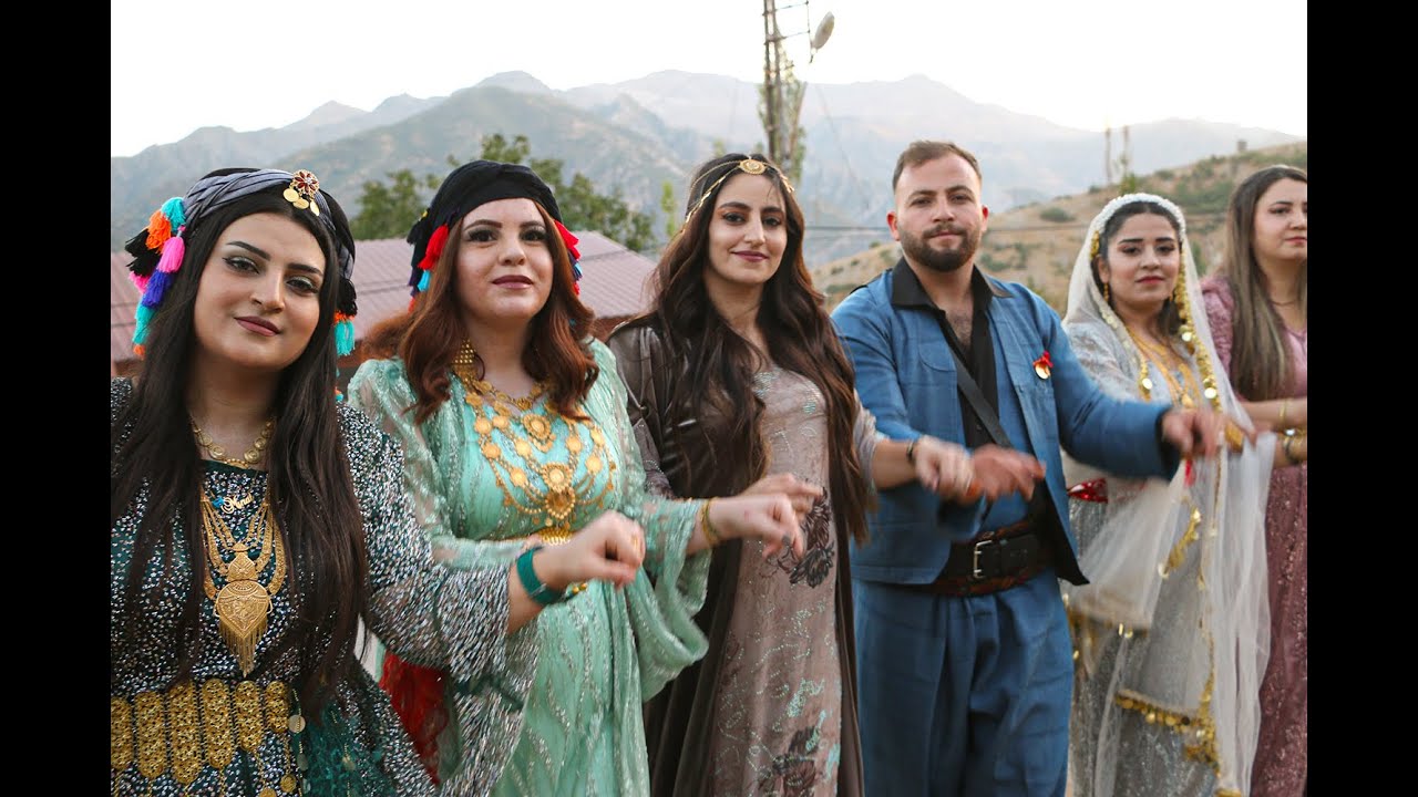 AYDIN İLE DİLEK # HÜSEYİNOĞLU  AİLESİNİN GÖRKEMLİ DÜĞÜNÜ # ULUDERE DÜĞÜNLERİ