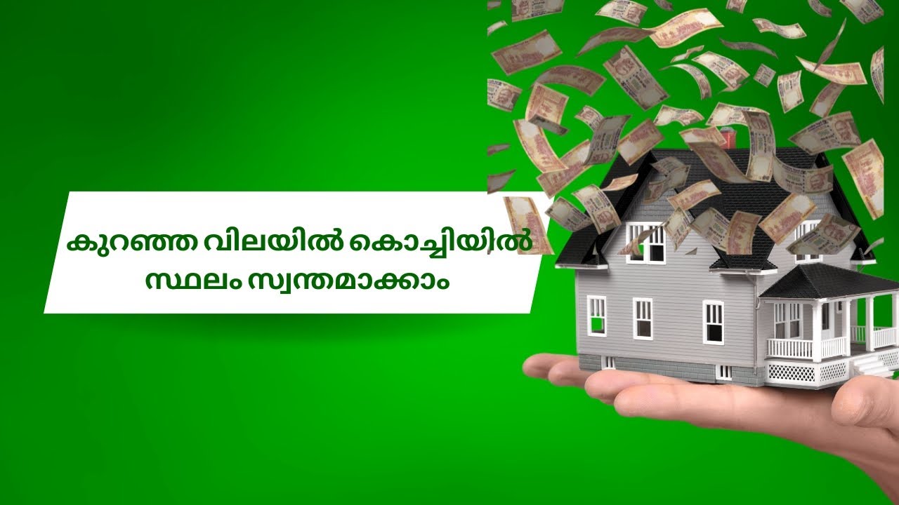 Own Land in Kochi at Shocking Low Prices! Limited Plots Available!