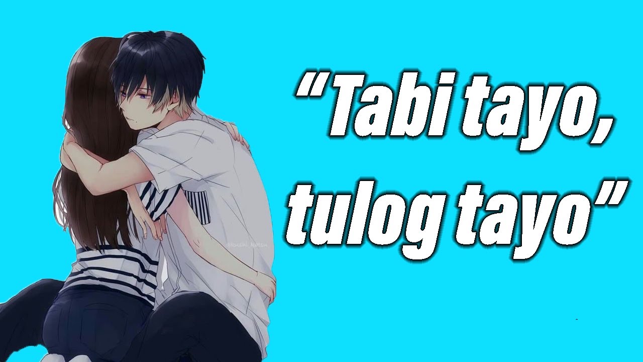 Asmr Boyfriend - Tulog na tayo (ASMR) [Comfort] [Relax] [Sleep Aid] [Tagalog] [Taglish]