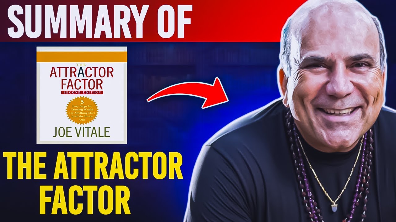 The Attractor Factor by Joe Vitale