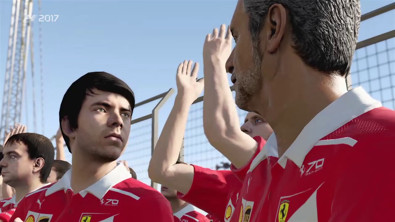 F1™ 2017 - Drivers World Champion - Season 2