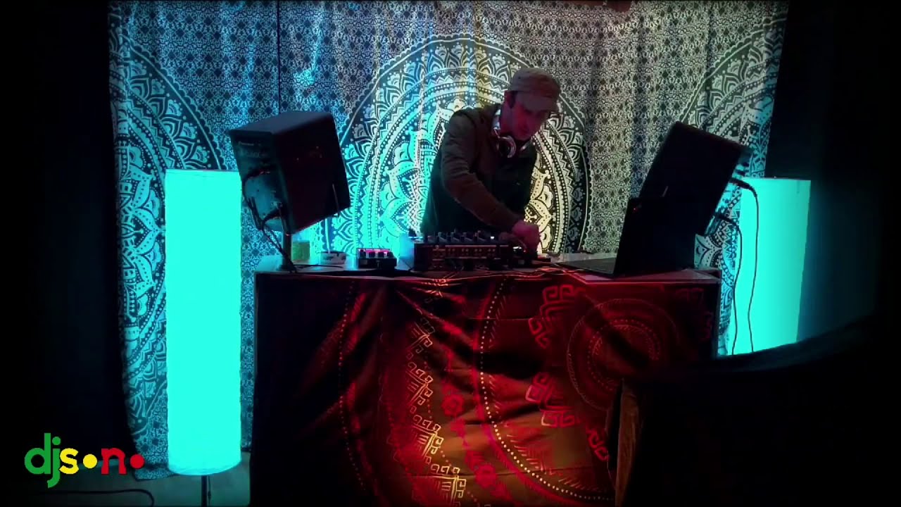 DJ Sono - Test Stream 21 12 2020 - Afro Cosmic #DjSono