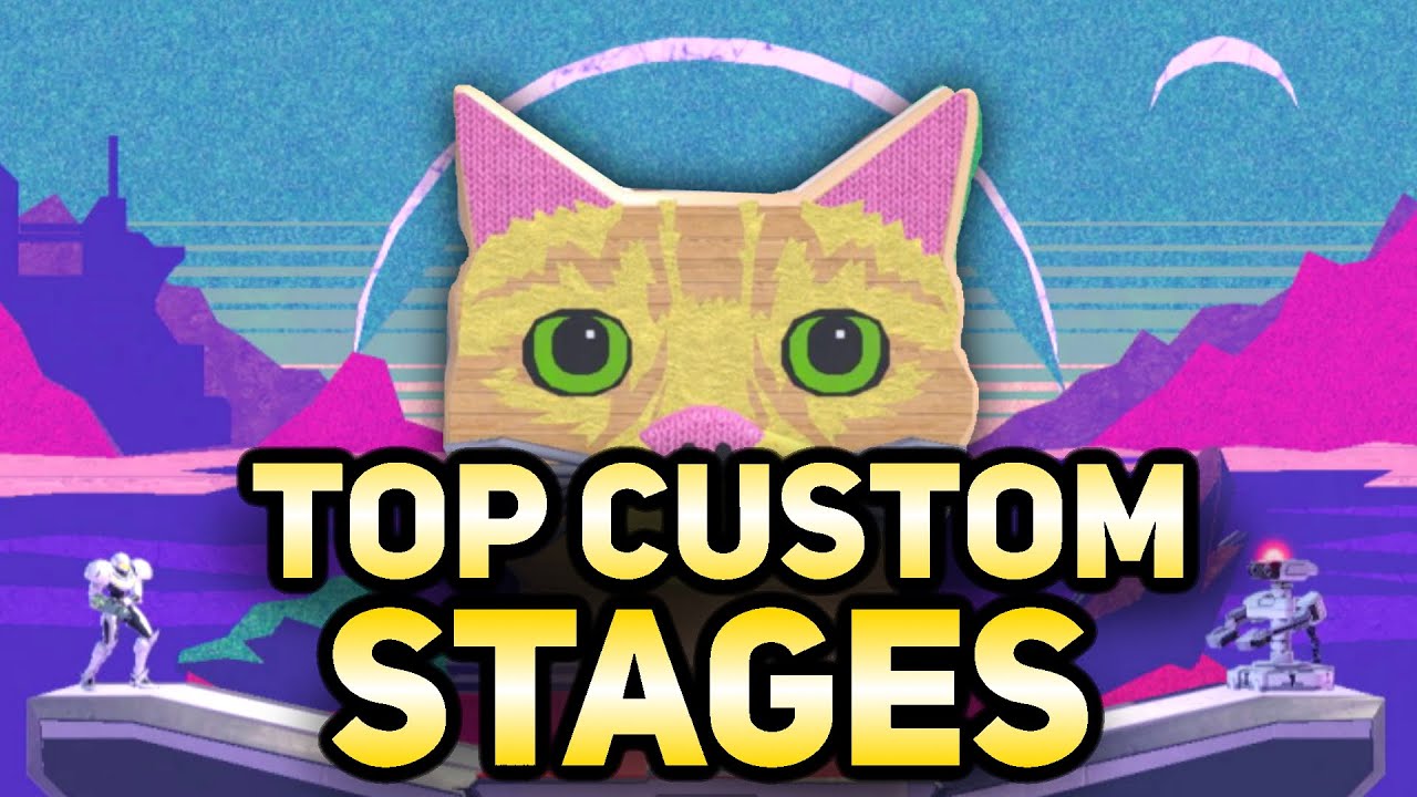 The Real Good Stuff 😏 | Smash Ultimate Custom Stages
