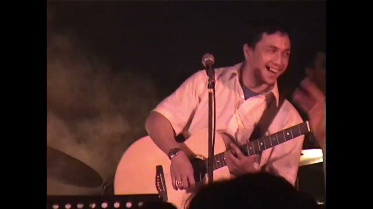 Pure Saturday - [2003.02.14] The Sound @ Wizard, Taman Ria Senayan, Jakarta