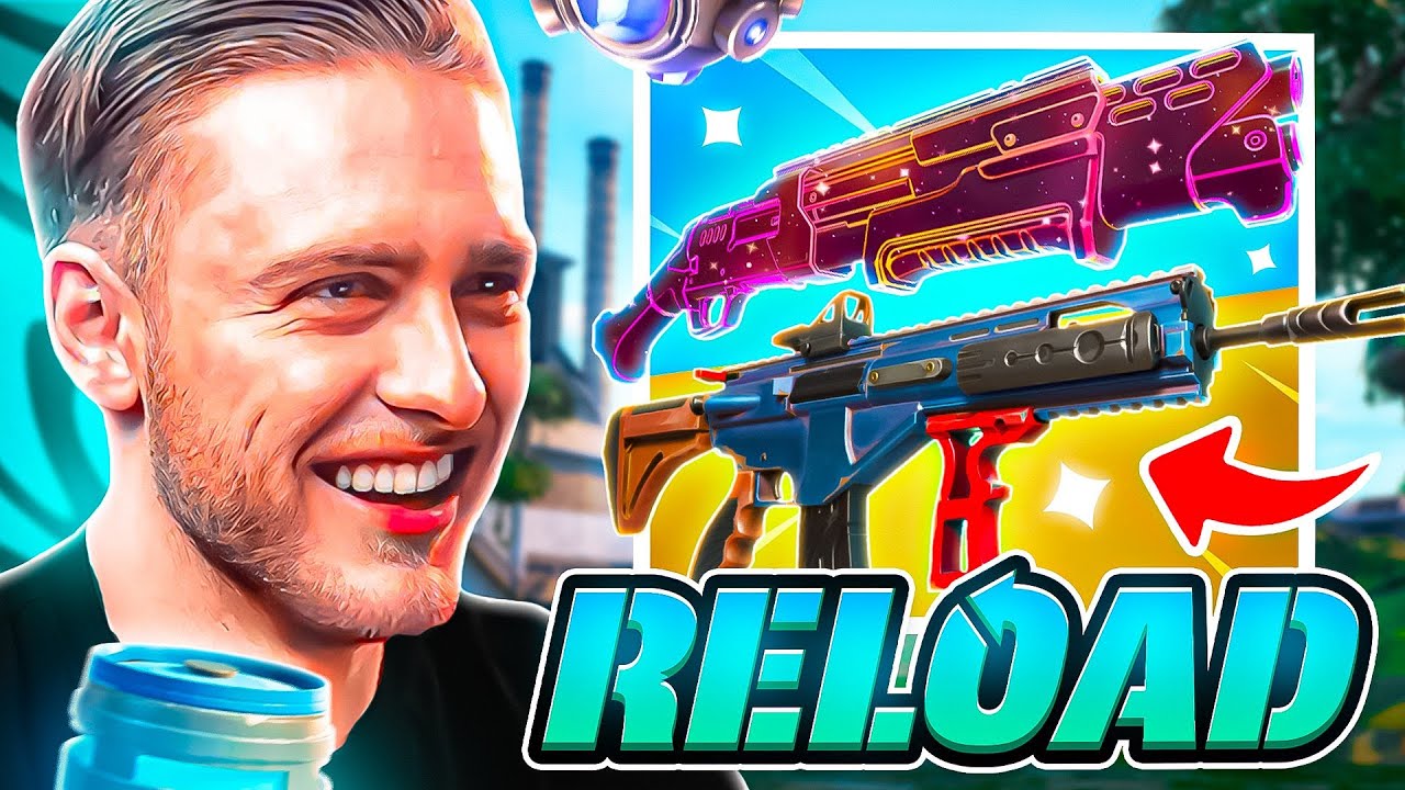 On sort le COMBO MYTHIQUE/EXOTIQUE en RELOAD ! (c&rsquo;est une dinguerie)
