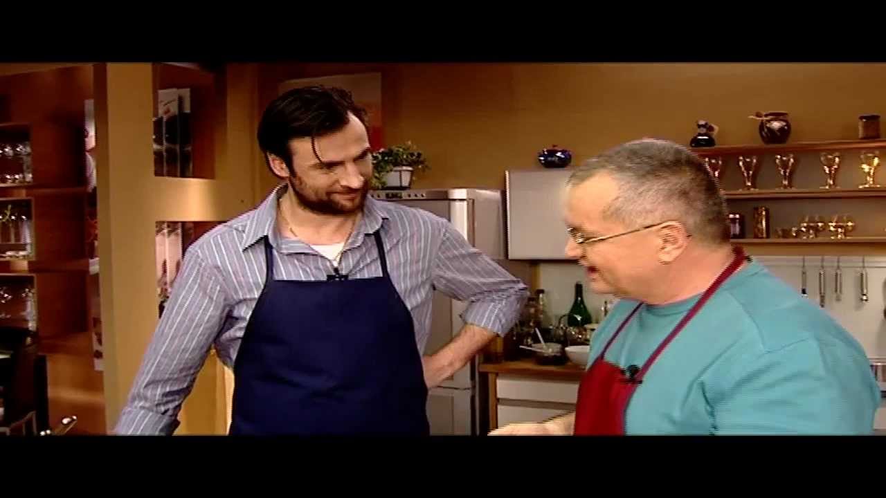 Pindroch Csaba fitt székelykáposzta. Sörfőzés titkai, Dr.Vecseri Beáta