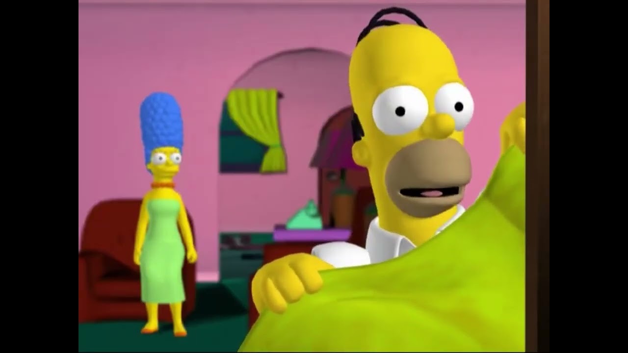 The Simpsons: Hit and Run All Story Missions TAS in 1:21:05