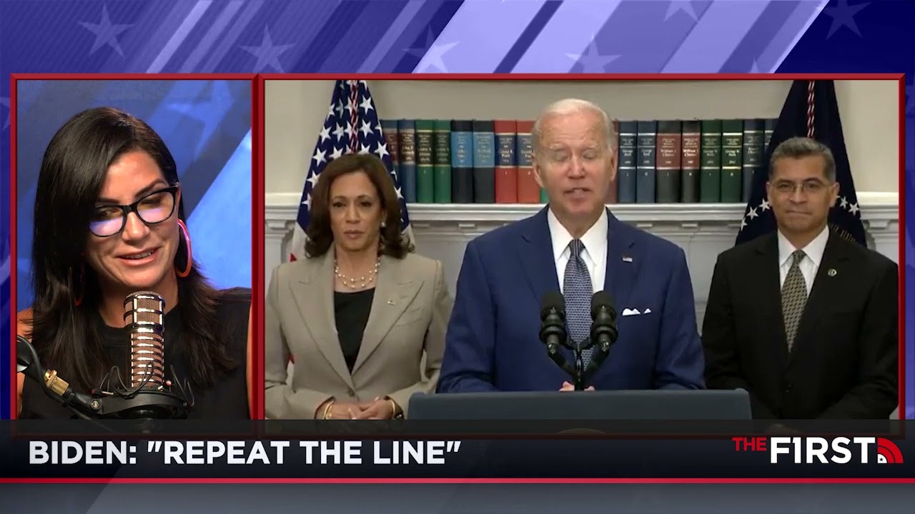 Repeat The Line, Joe. | Dana Loesch