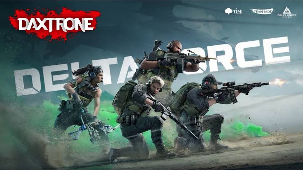 Deltaforce with Daxtrone