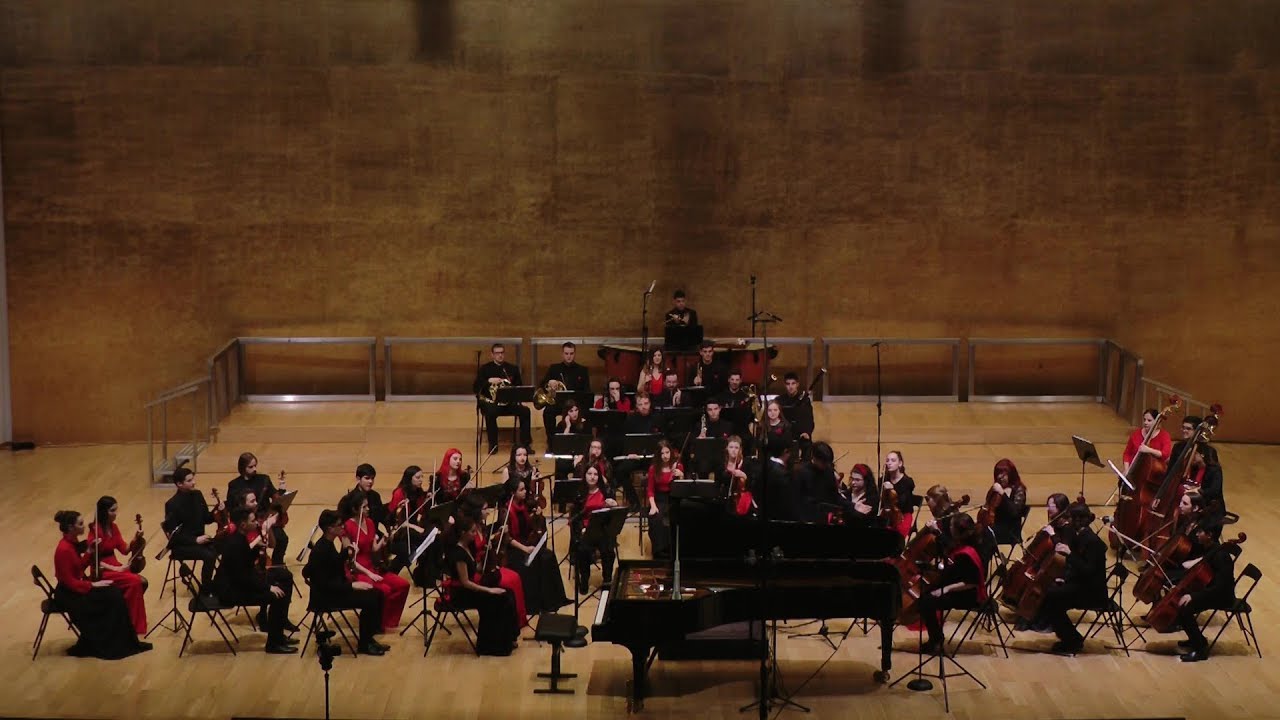 Concierto para piano N°5 Op. 73 