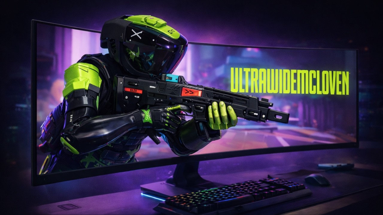 I Extracted With Another Squad in MARATHON… Surrounded by Enemies | 32:9 Ultrawide