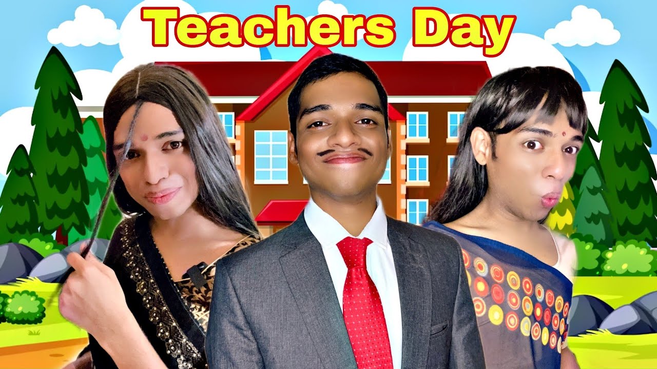 Teachers Day Ep. 645 | FUNwithPRASAD | 