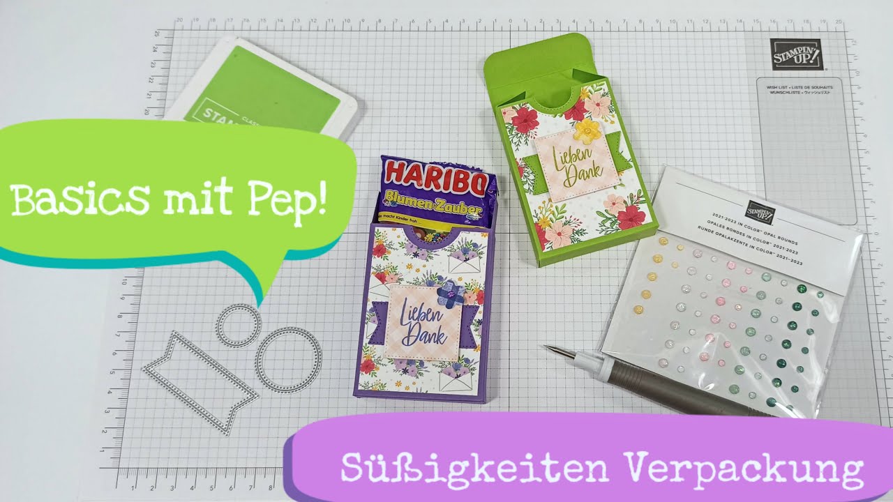 Stanzformen 
