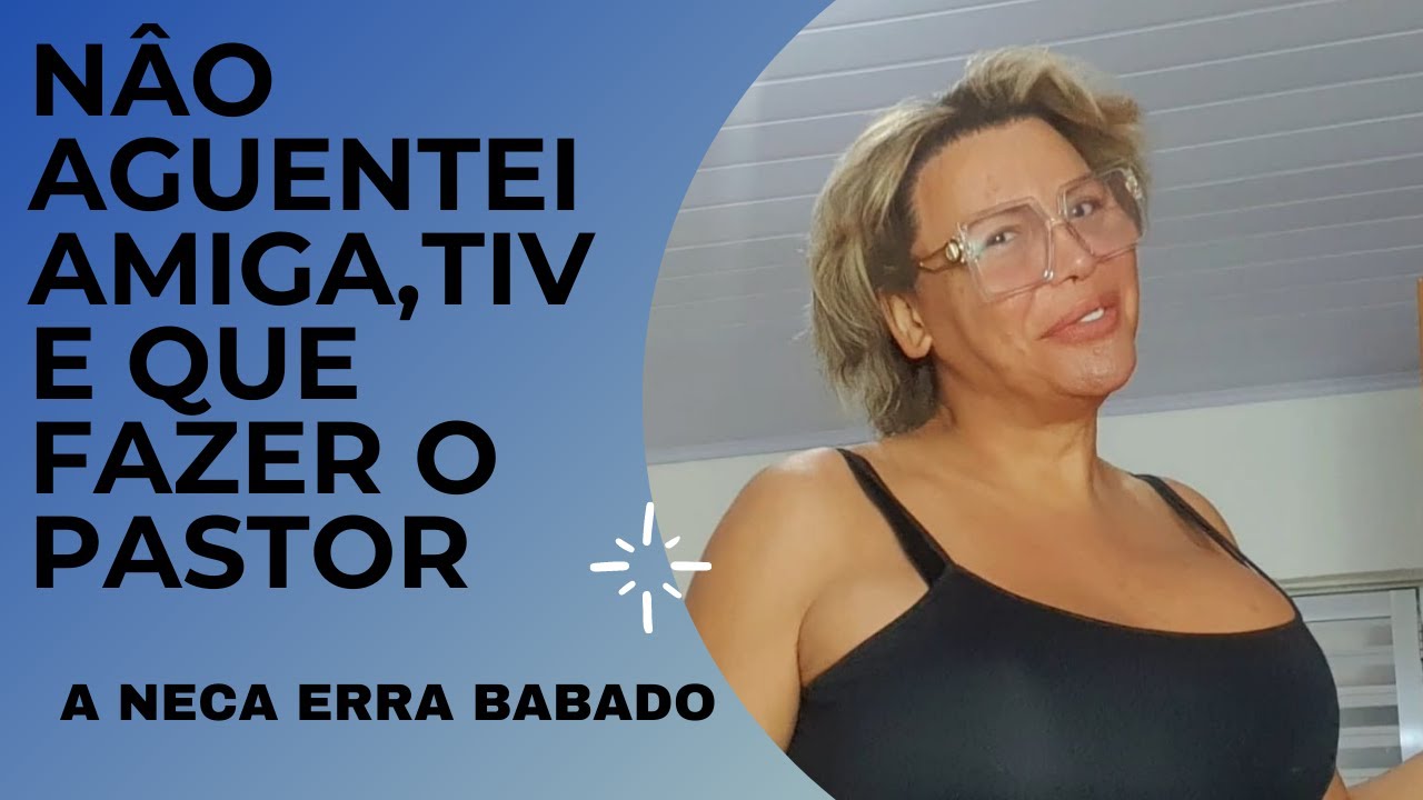 VC SABIA QUE JA FUI EVAGELICA