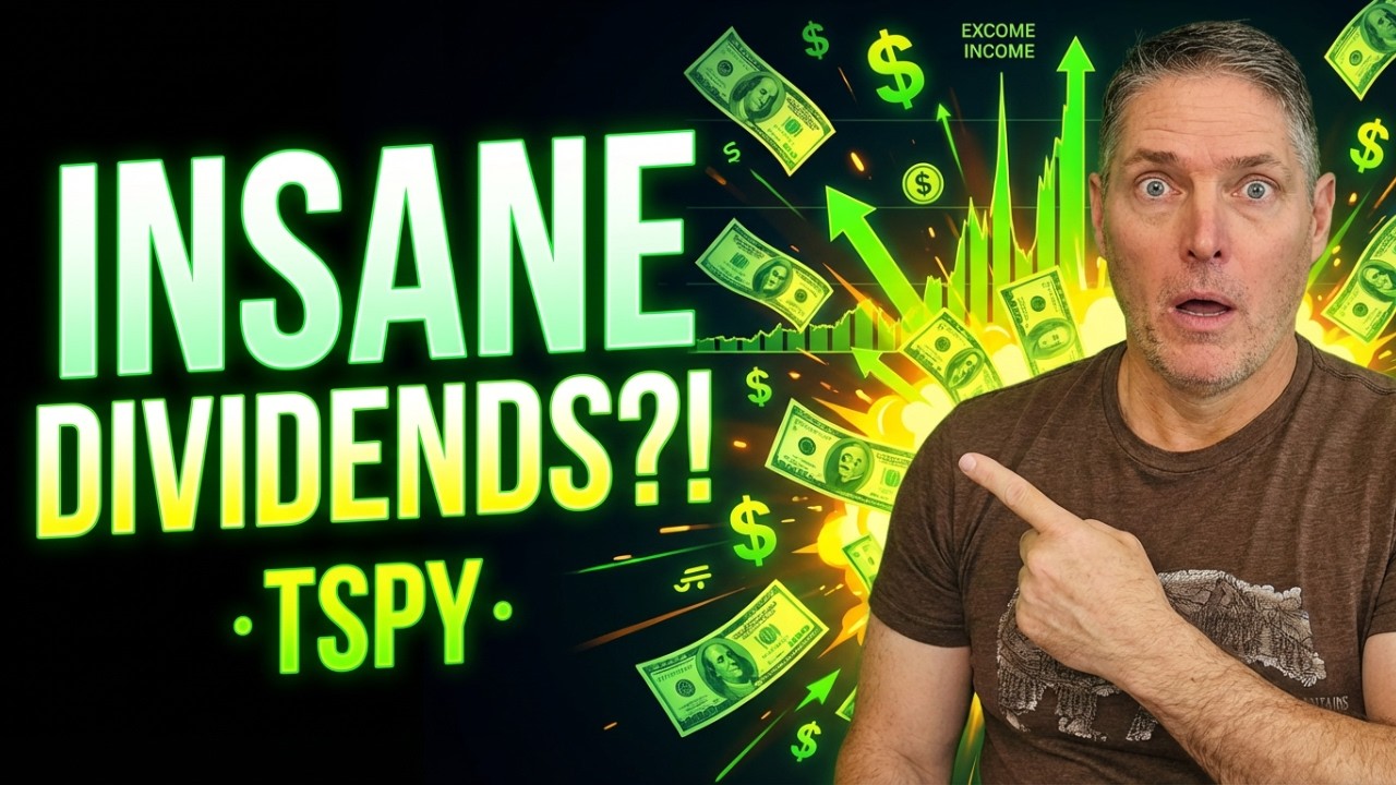 TSPY's Dividend Payouts Are Absolutely Insane