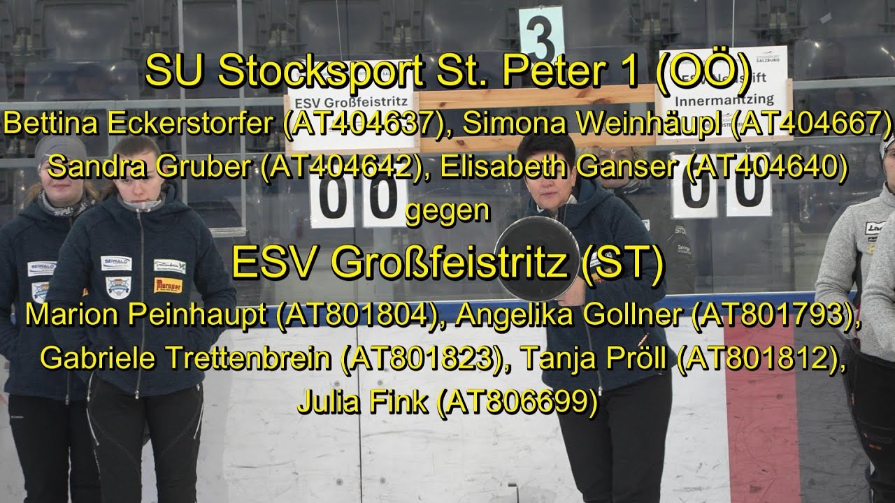ESV Neustift Innermanzing gegen ESV Großfeistritz
