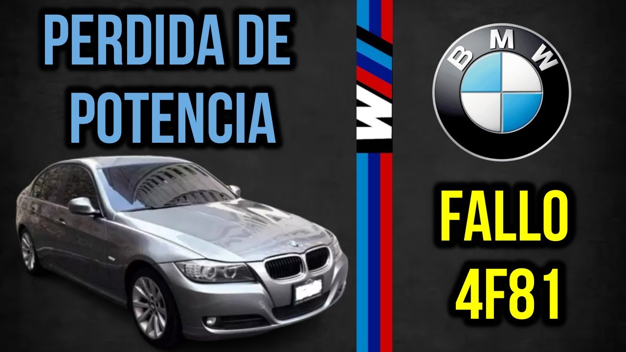 РЕШЕНИЕ НЕИСПРАВНОСТИ 4F81 BMW 320i - НЕДОСТУПНА ПОЛНАЯ МОЩНОСТЬ - проблемы с автоматической коро...