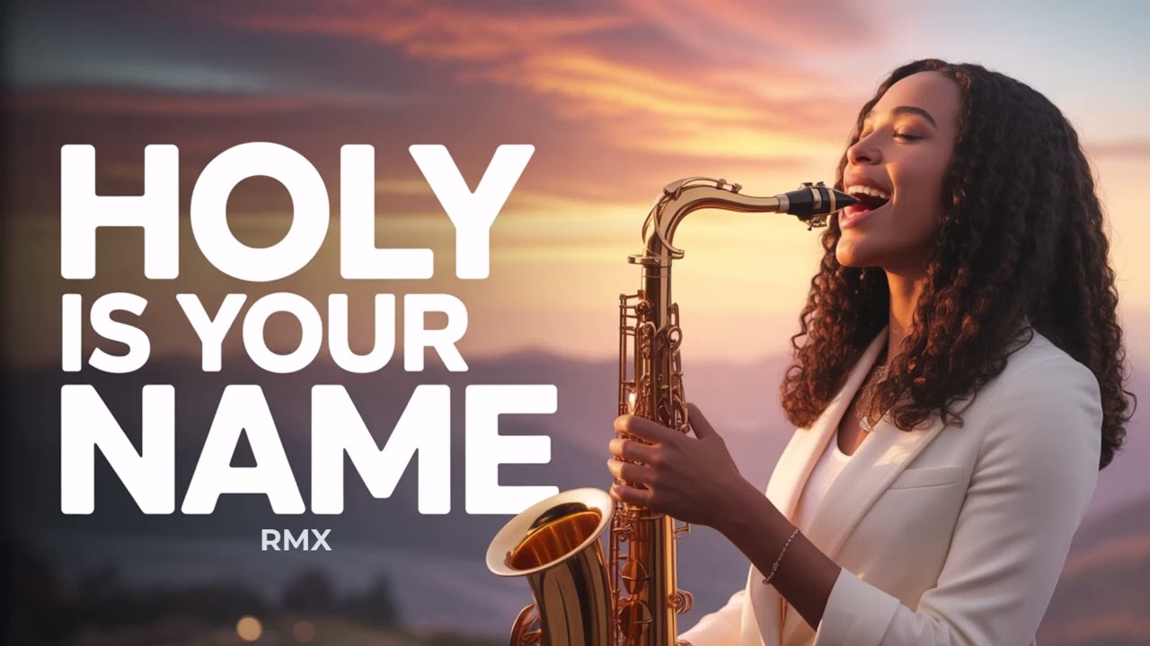 Holy Is Your Name - RMX