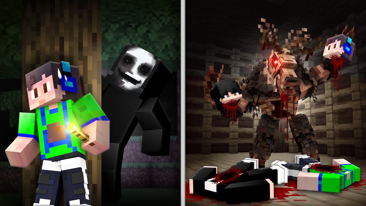 Testing Scary Minecraft Myths That Are Actually Real