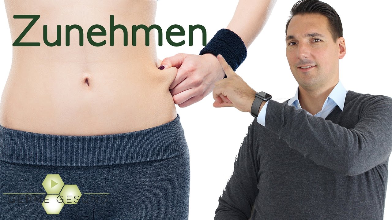 Gesund zunehmen: Tipps für den Kampf gegen das Untergewicht - Gerne Gesund