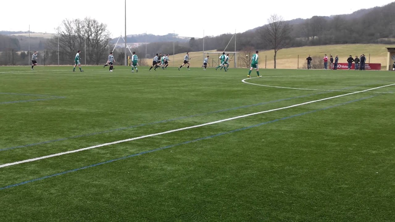SV Wolfersweiler - SG Peterberg 1/3