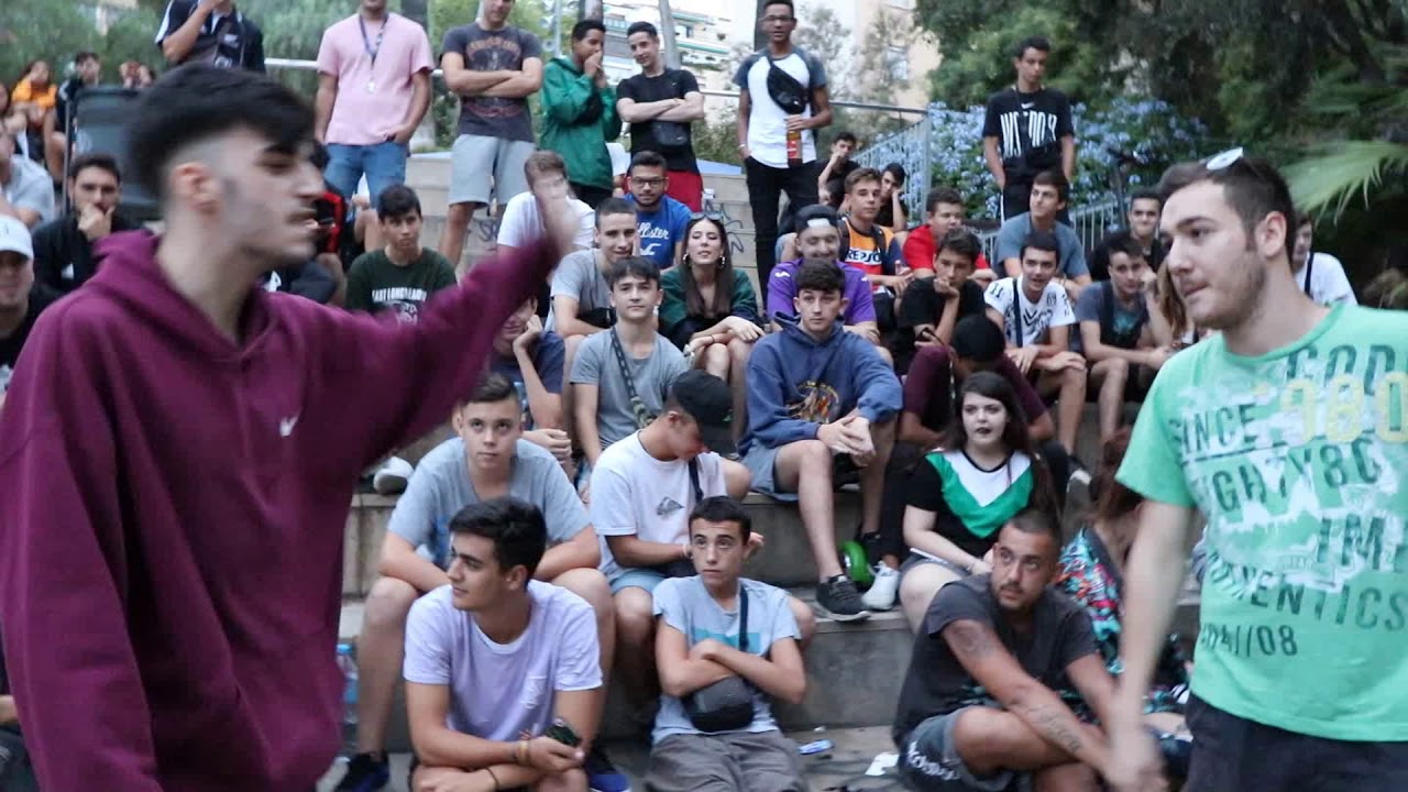 Kaos vs Blast (BATALLÓN)I Semifinal I BDP Clasificatoria Unión Barcelona