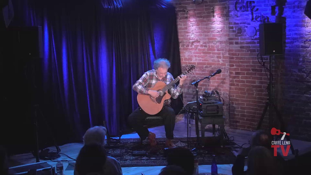 11/02/2025 Pierre Bensusan Live Stream