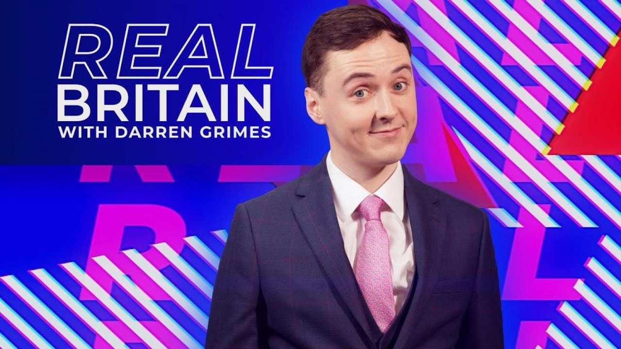 Real Britain with Darren Grimes | Sunday 5th June