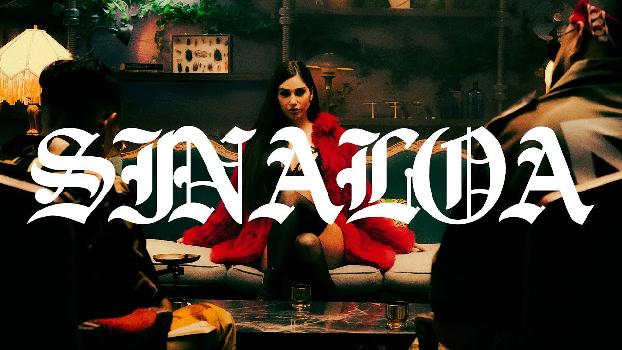 BCA Ft @LennyTavarezMusic - Sinaloa (Video Oficial)