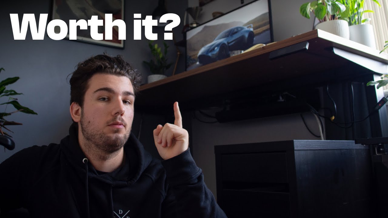 Are Standing Desks Worth It? | My 6 Month Experience