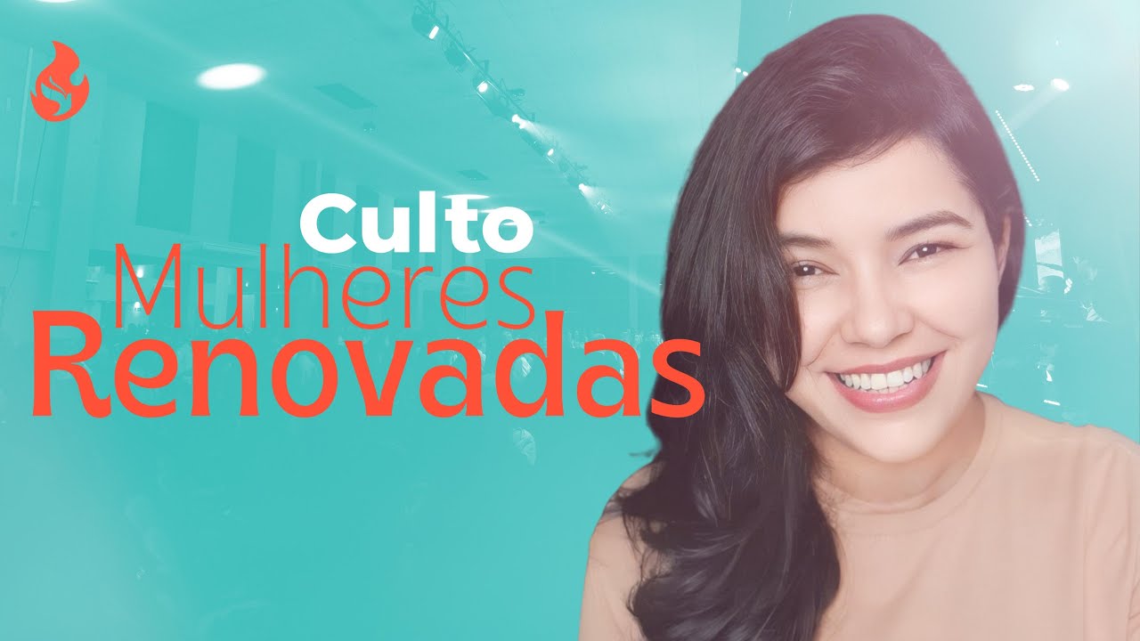CULTO DE MULHERES RENOVADAS COM VIDA MENDES - 25/09/2024 | RENOVA-ME CHURCH