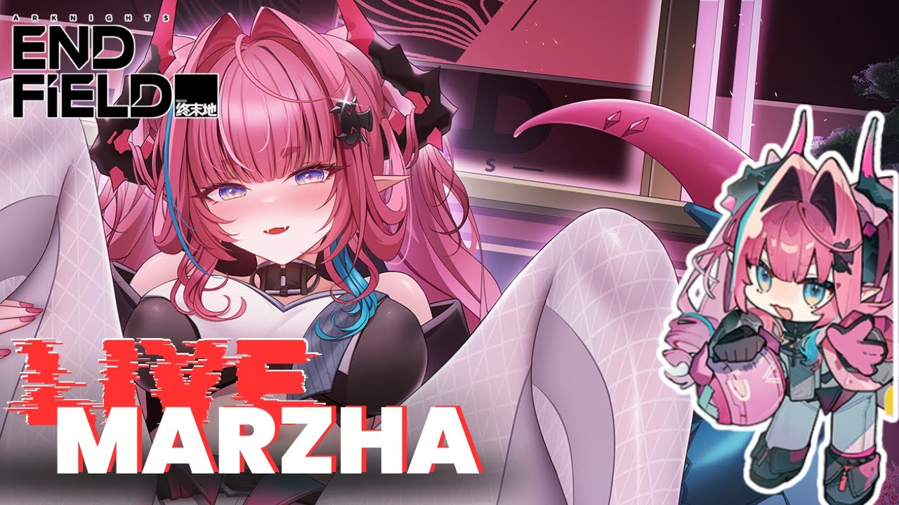 LANJUT LEVEL 30/40 NIH ?! - Arknights: Endfield