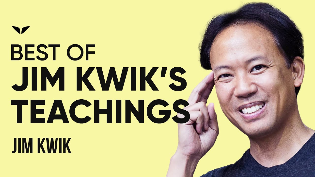 Best 3 Jim Kwik Teachings in Just 2 Minutes
