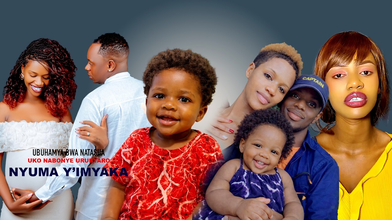 UBUHAMYA BWA NATASHA: Uko nabonye urubyaro nyuma y’imyaka