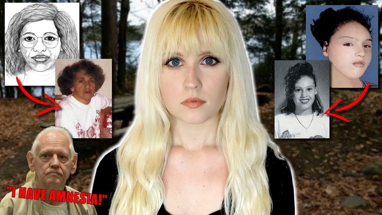 A DOUBLE JANE DOE CASE SOLVED AFTER 19 YEARS! He used the oldest trick in the book...