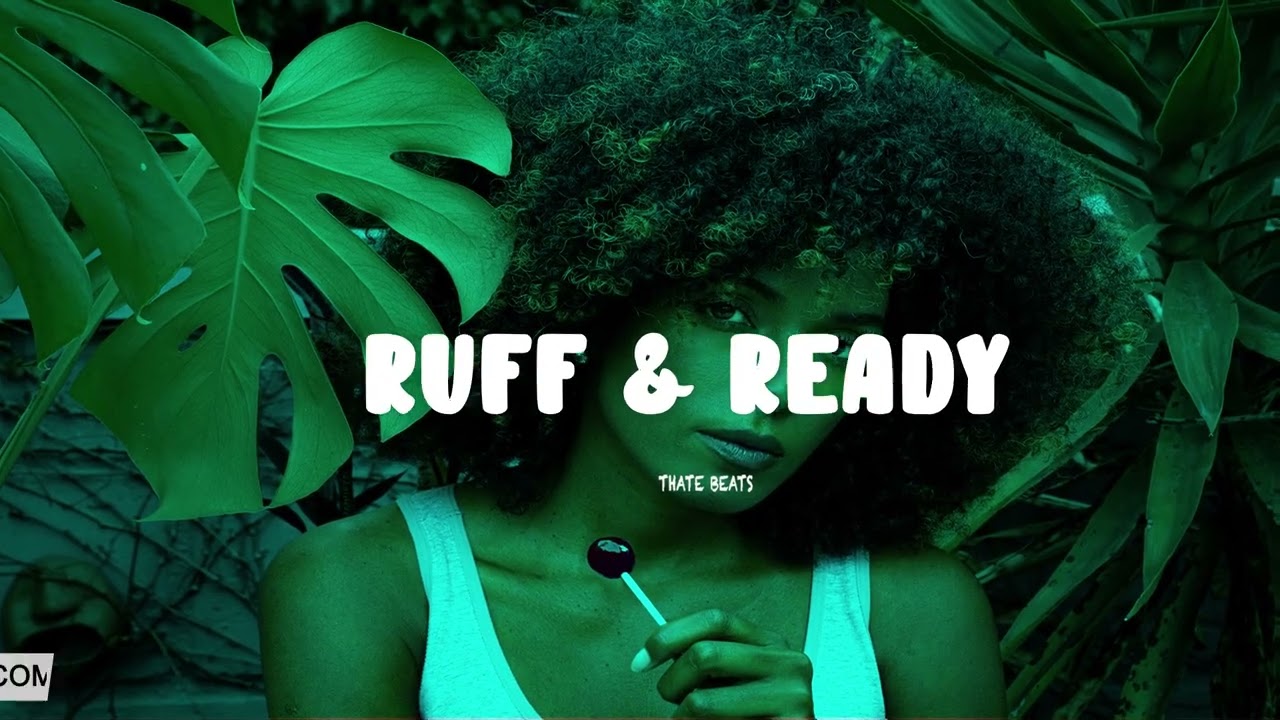 Afro Dancehall Instrumental 2026''Ruff & Ready''(Dancehall Type Beat)