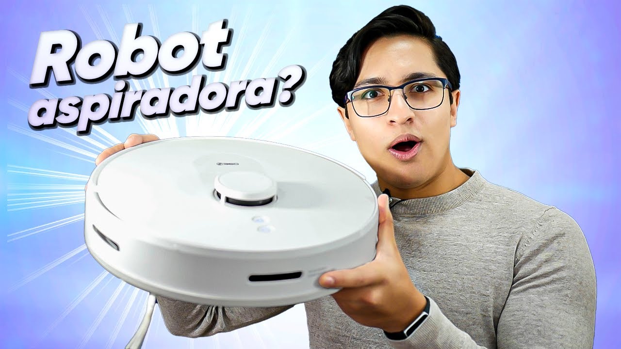 REALMENTE necesitas una Robot ASPIRADORA? &ndash; 360 Robot Vacuum Cleaner S8