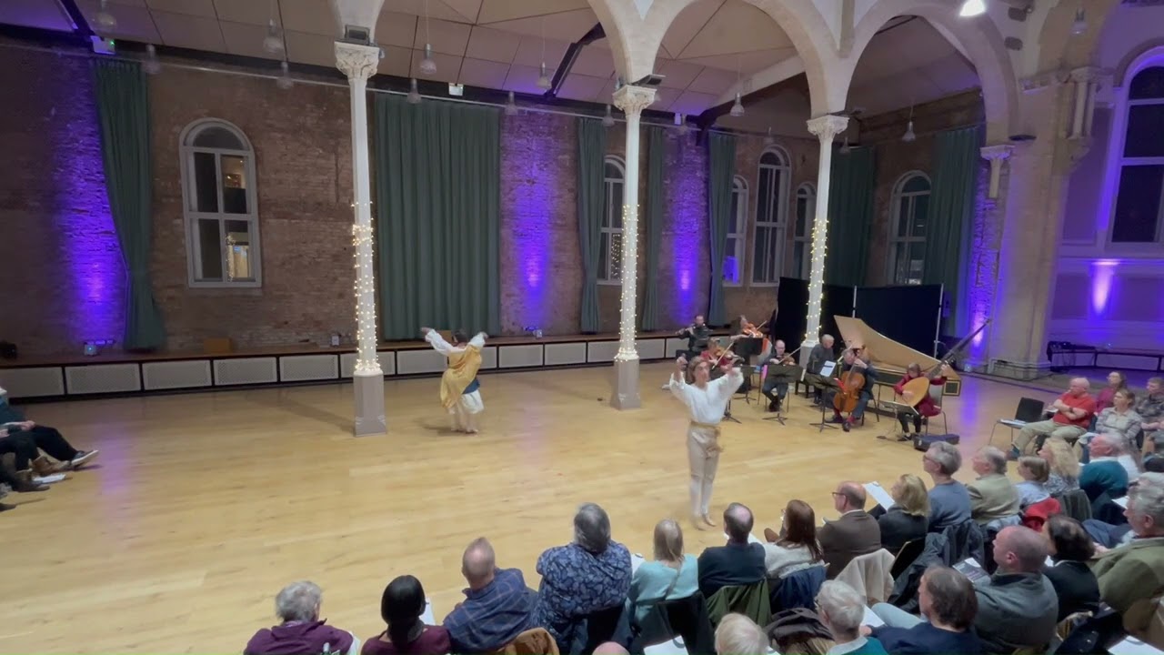 Jean-Philippe Rameau - 'Les Sauvages' from Les Indes Galantes