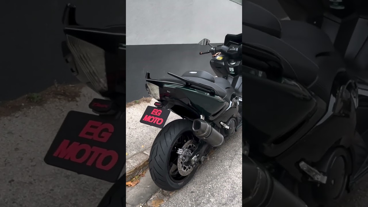 TMAX 530 de 2012