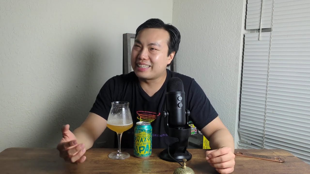 Sierra Nevada Hazy Little Thing IPA Re-Review - Ep. #4106