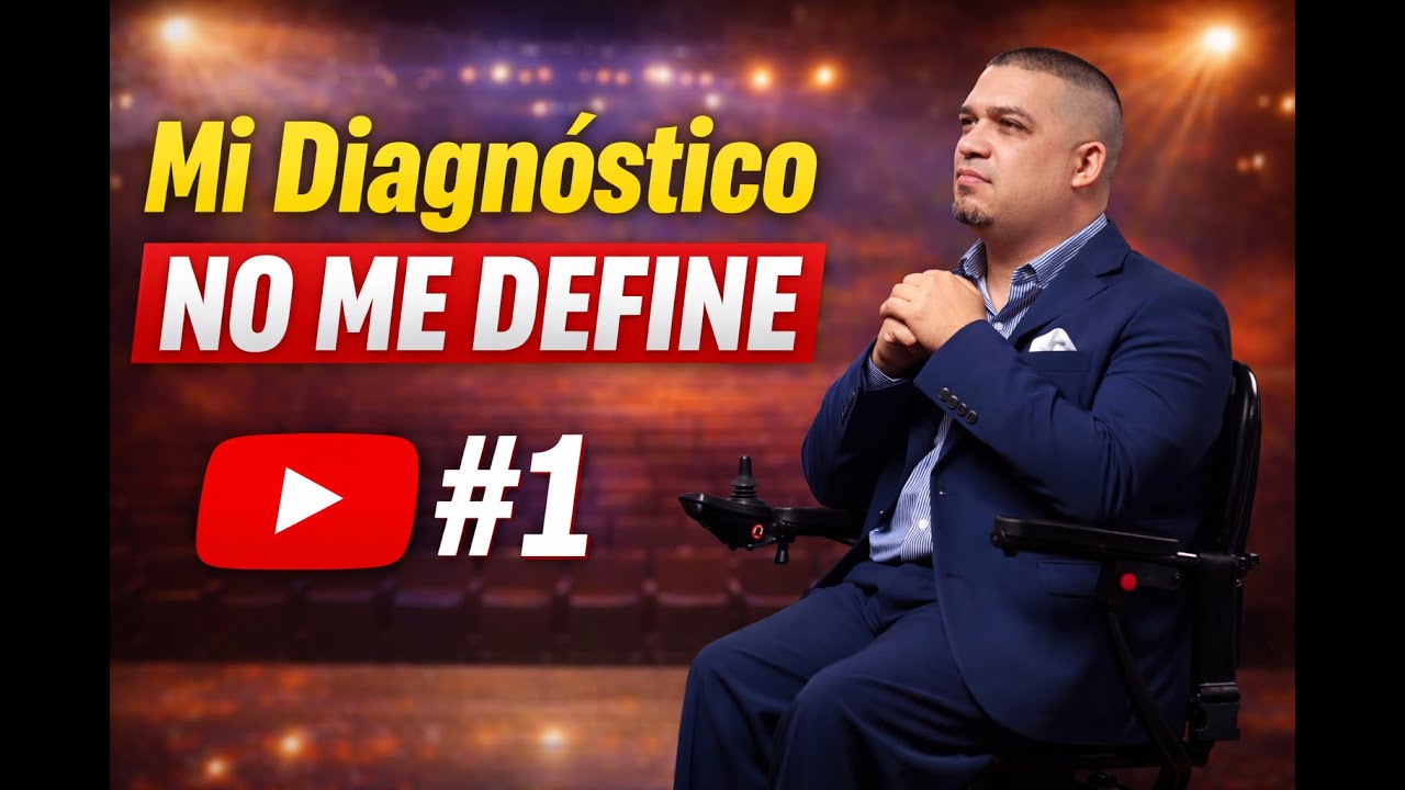 “Estoy sentado, pero mi espíritu está de pie” | Tiempo de Celebración (Ep. 1)