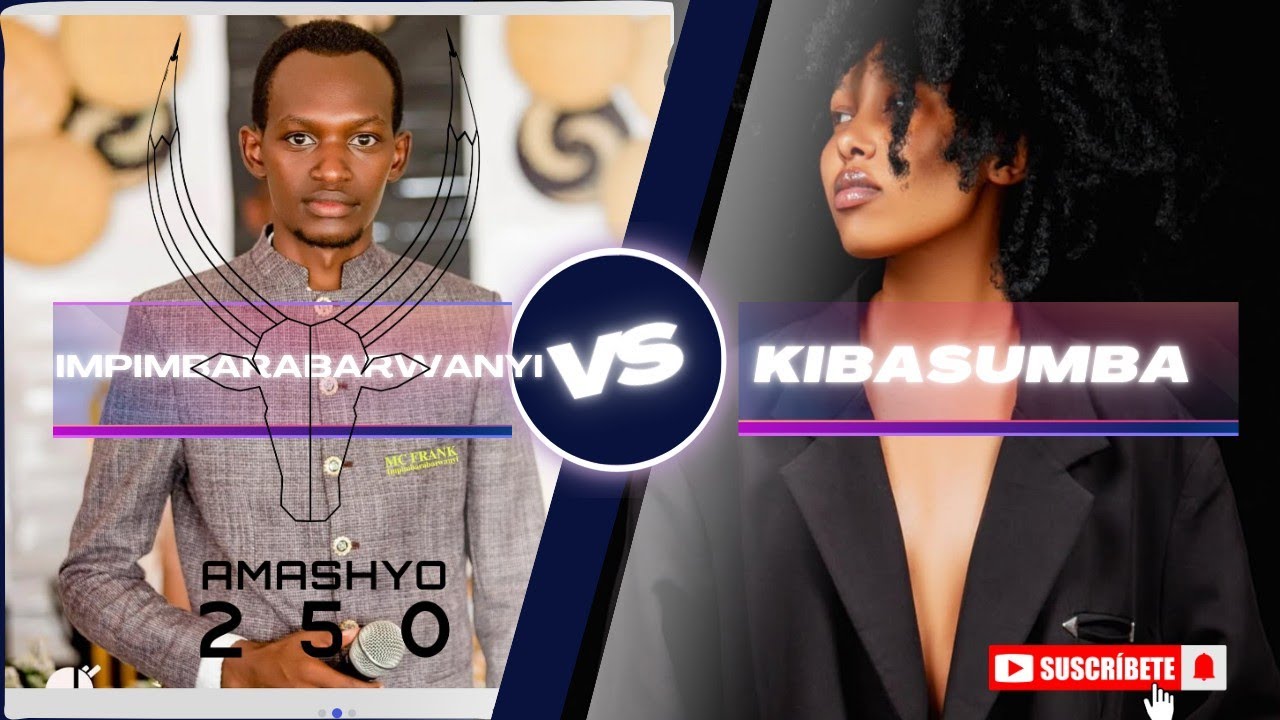 KIBASUMBA NA IMPIMBARABARWANYI/ MBEGA GUTARAMA/ADUKUMBUJE INKA. UMVA UKO BITA INKA MU MUTARA.